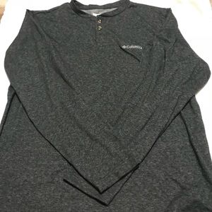Columbia long sleeve